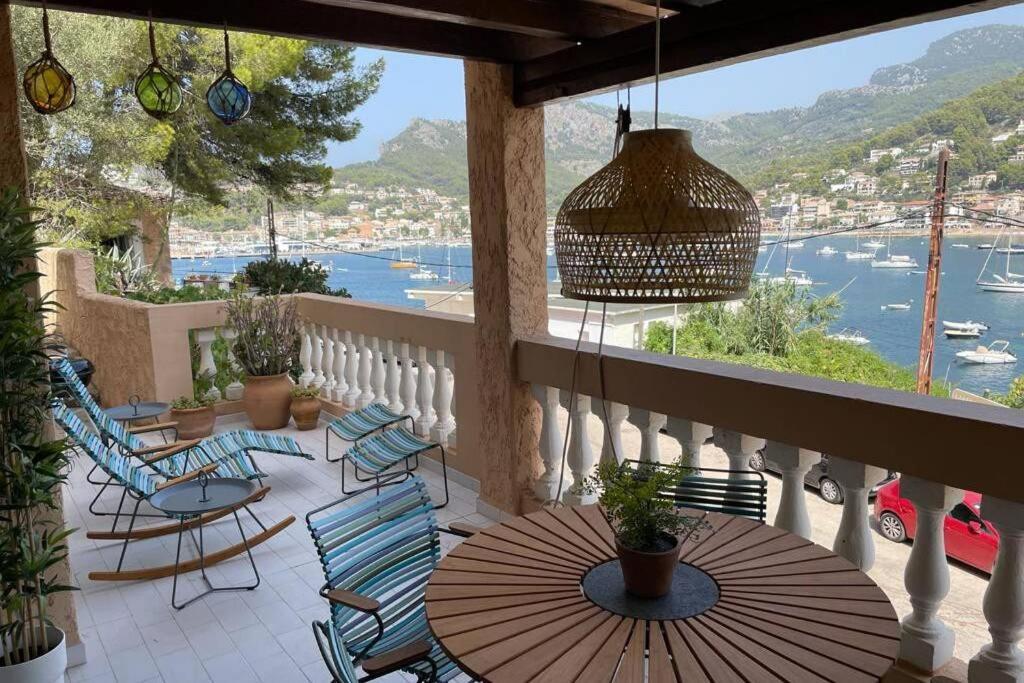 Beach Apartment Montemar No.1 - Perfect Ocean View Sóller Εξωτερικό φωτογραφία