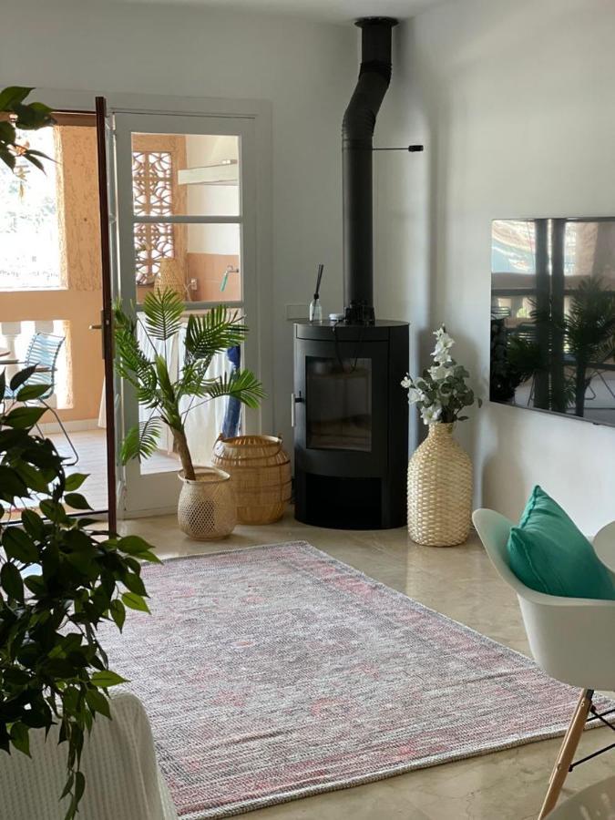 Beach Apartment Montemar No.1 - Perfect Ocean View Sóller Εξωτερικό φωτογραφία