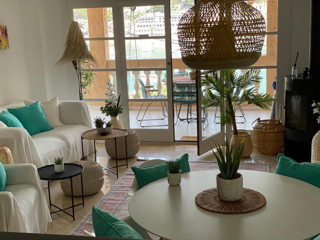 Beach Apartment Montemar No.1 - Perfect Ocean View Sóller Εξωτερικό φωτογραφία