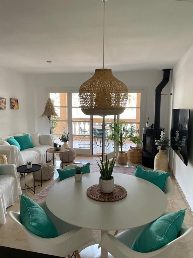 Beach Apartment Montemar No.1 - Perfect Ocean View Sóller Εξωτερικό φωτογραφία