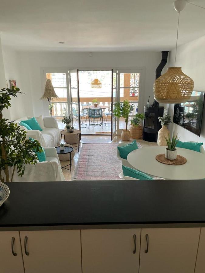 Beach Apartment Montemar No.1 - Perfect Ocean View Sóller Εξωτερικό φωτογραφία